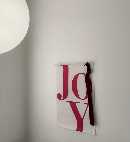 JOYと書かれた壁紙
